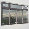 Lắp cửa sổ mở lùa nhôm Xingfa nhập khẩu