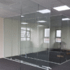 Vách kính văn phòng