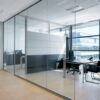 Vách kính văn phòng
