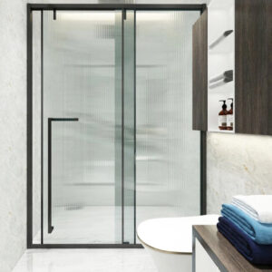 Vách Kính Tắm Slim Gymek